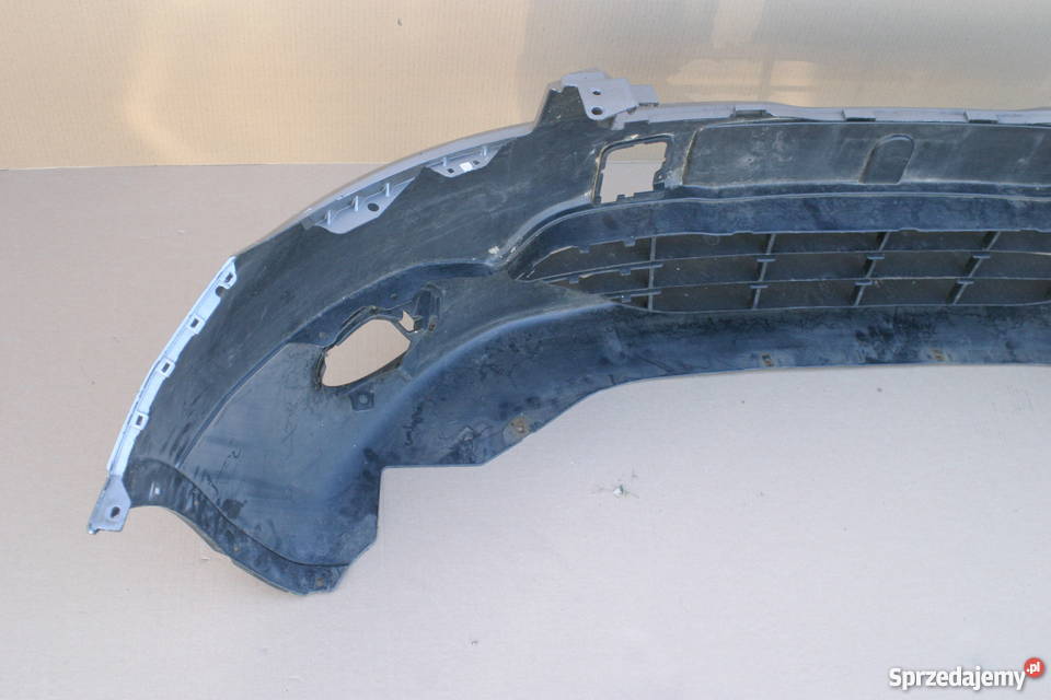 NISSAN QASHQAI I LIFT ZDERZAK PRZÓD PRZEDNI Karoseria Bieleń sprzedam