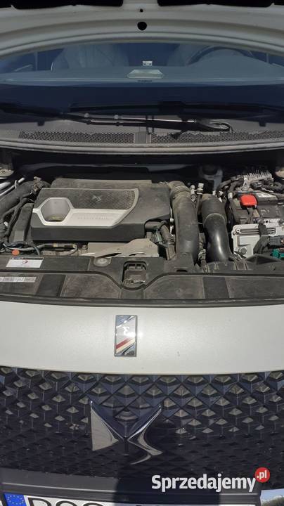 DS7 Crossback ETense 16 Hybryda PlugIn 180 2021r automatyczna Przygodzice