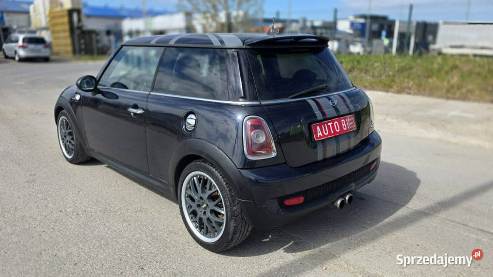 Mini Cooper S xsenon zarejestrowany komputer pokładowy Lębork