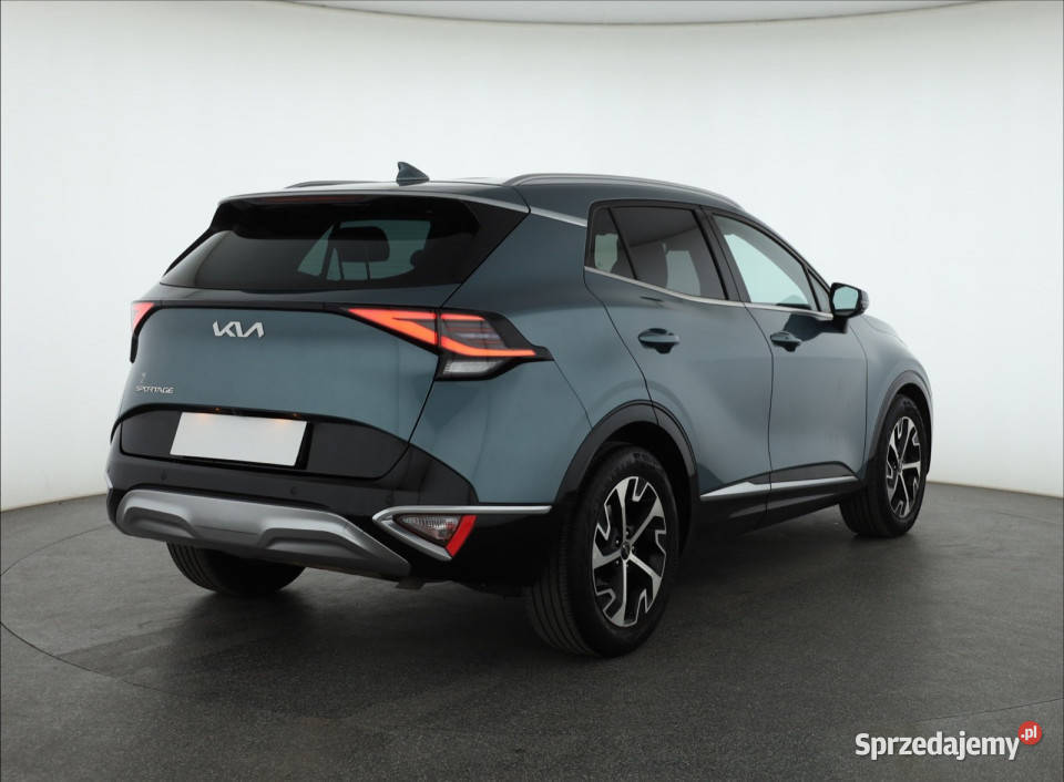 Kia Sportage 16 TGDI MHEV system Start-Stop Piaseczno