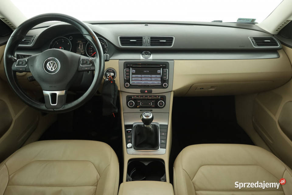 VW Passat 20 TDI