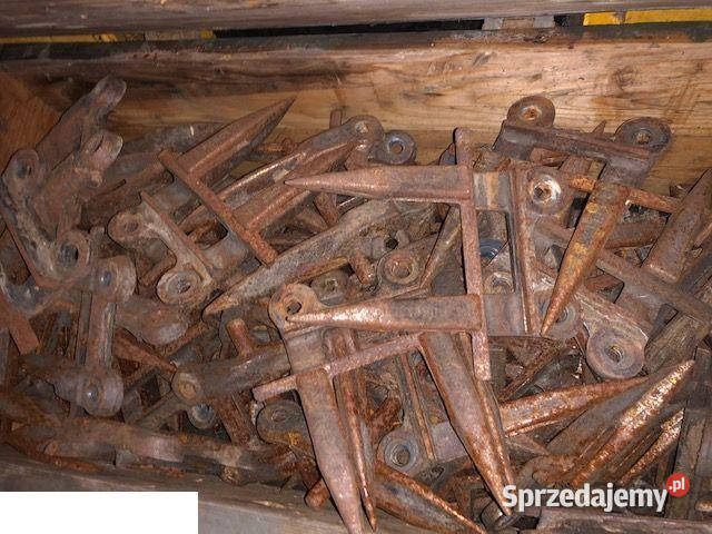 Claas Lexion Bagnet Podwójny ORYGINAŁ Jastrzębniki