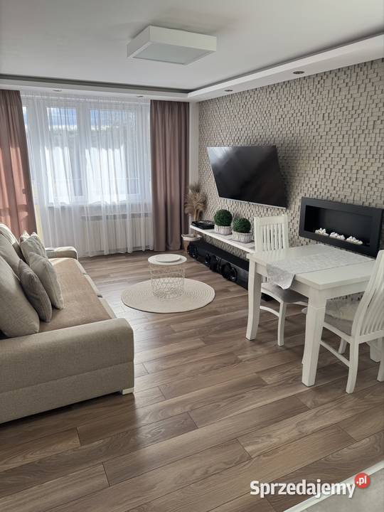 Mieszkanie 63m2 komfortowe 3 pokoje remoncie w Bochnia