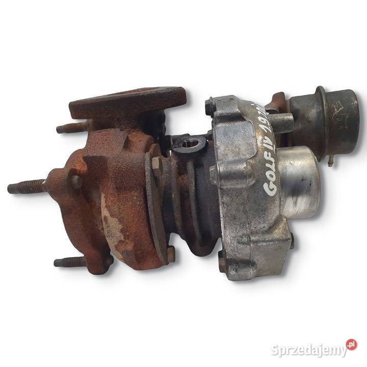 TURBOSPRĘŻARKA Audi A3 8L Golf IV 19 TDI turbo Chełm sprzedam