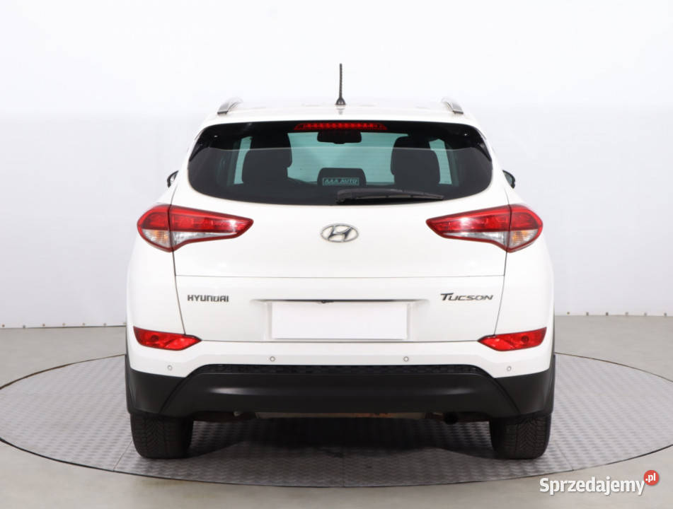 Hyundai Tucson 16 GDI Piaseczno