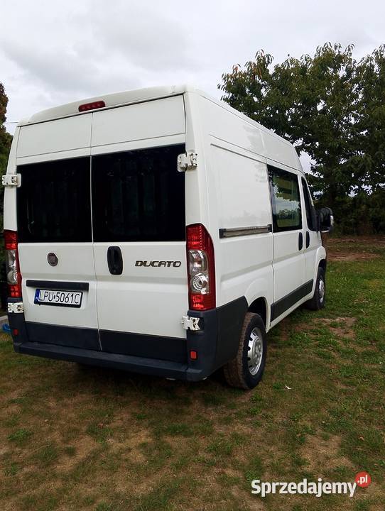 Fiat Ducato 22 L1H22012r230000 nieuszkodzony Karczmiska Drugie sprzedam