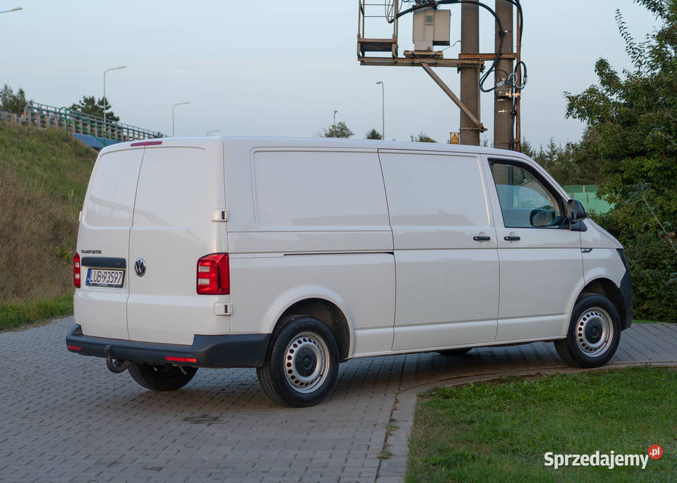 Volkswagen TRANSPORTER T6 L2H2 wersja Konopnica