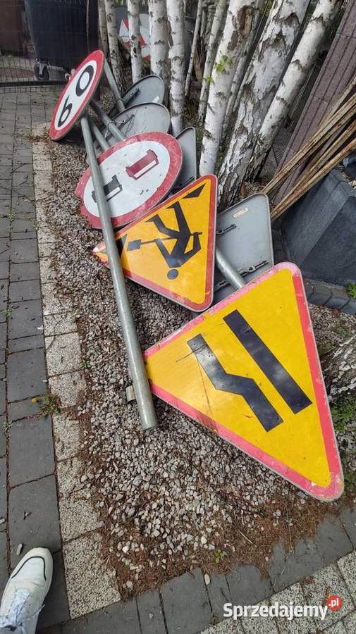ZNAKI DROGOWE Radom