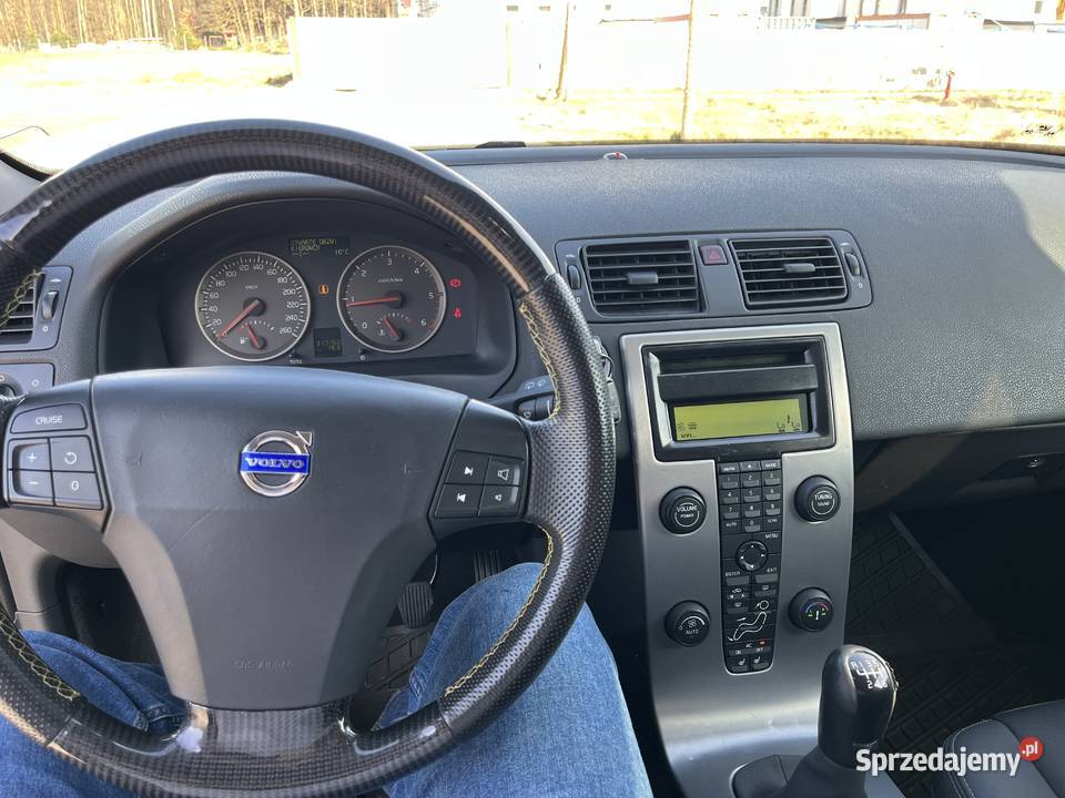 Volvo V50 20D zadbane sprzedam