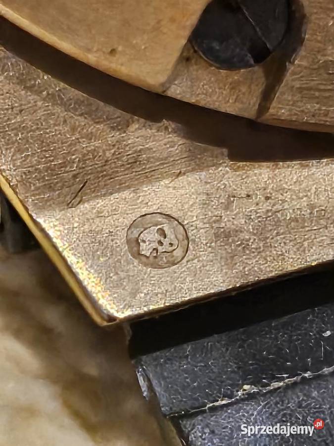 Zegarek Hublot BiG BANG Chronograf Tytan Różowe