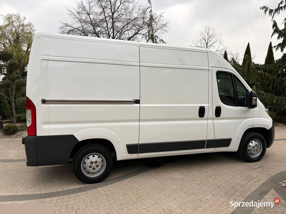 Citron Jumper 20d 130 2018r Stan perfekcyjny 130KM Krotoszyn