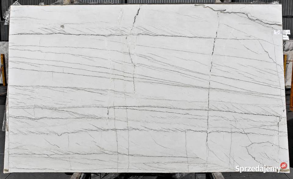 DIAMOND WHITE Blaty schody parapety naturalny 3cm