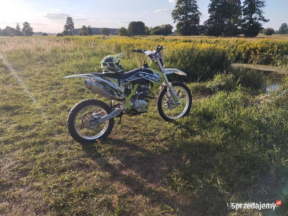 Sprzedam Crossa 6000km Latowicz sprzedam