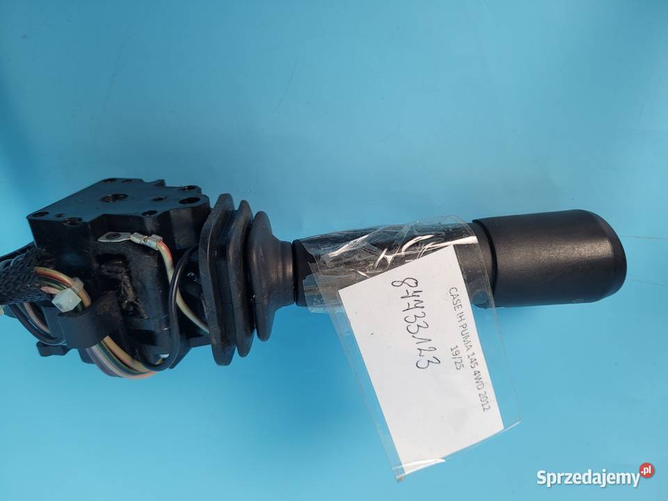 CASE IH PUMA 145 12r DŹWIGNIA STERUJĄCA ŚWIATEŁ Kolno