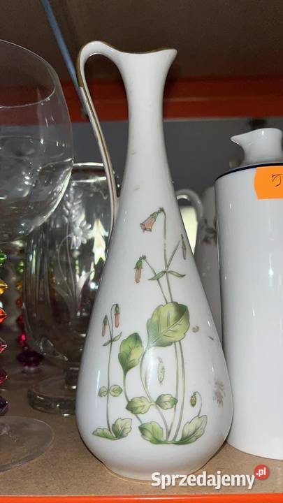 Dzbanek PATRA Fine Porcelain Tajland Gdańsk sprzedam