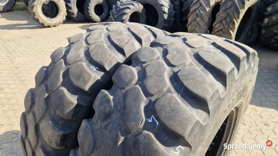 4408026 18426 184r26 Goodyear 50 bez napraw Nowe Miasto Lubawskie sprzedam