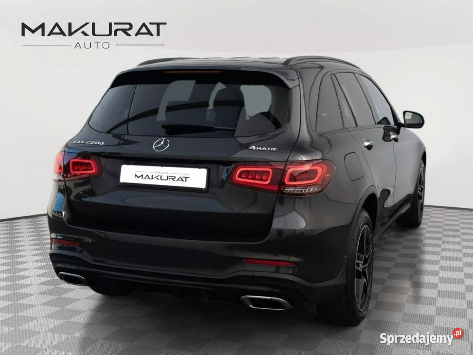 Mercedes GLC 220 WJ7380K220 d 4Matic Podgrzf pomorskie Gdańsk