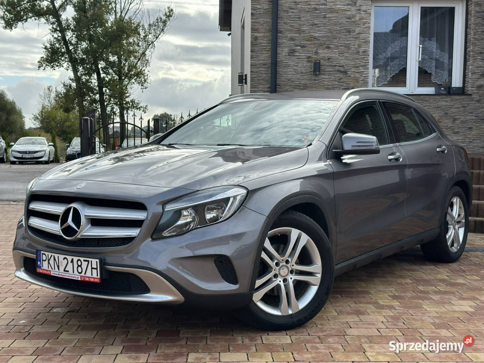 Mercedes GLA 200