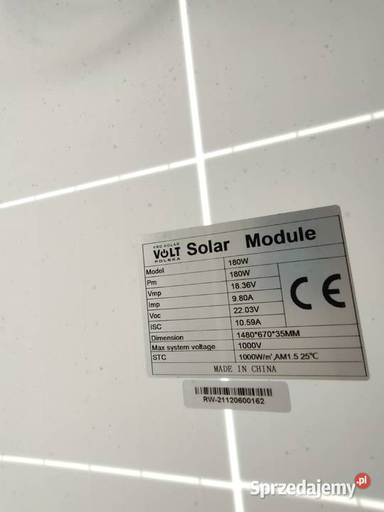 Solarny system
