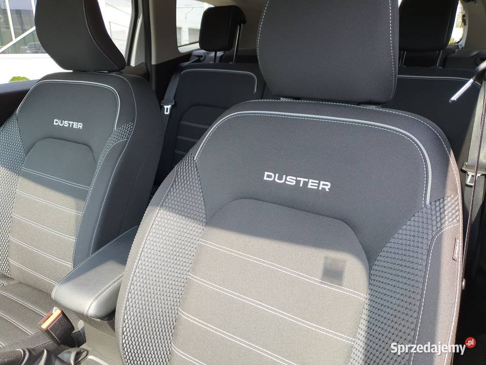 Duster 10 TCe Journey LPG