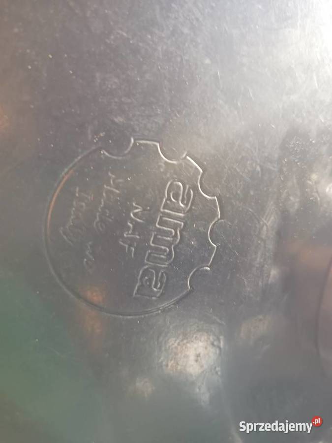 Brona talerzowa 3m Kamer Heawy 3000 Brony Janów Lubelski