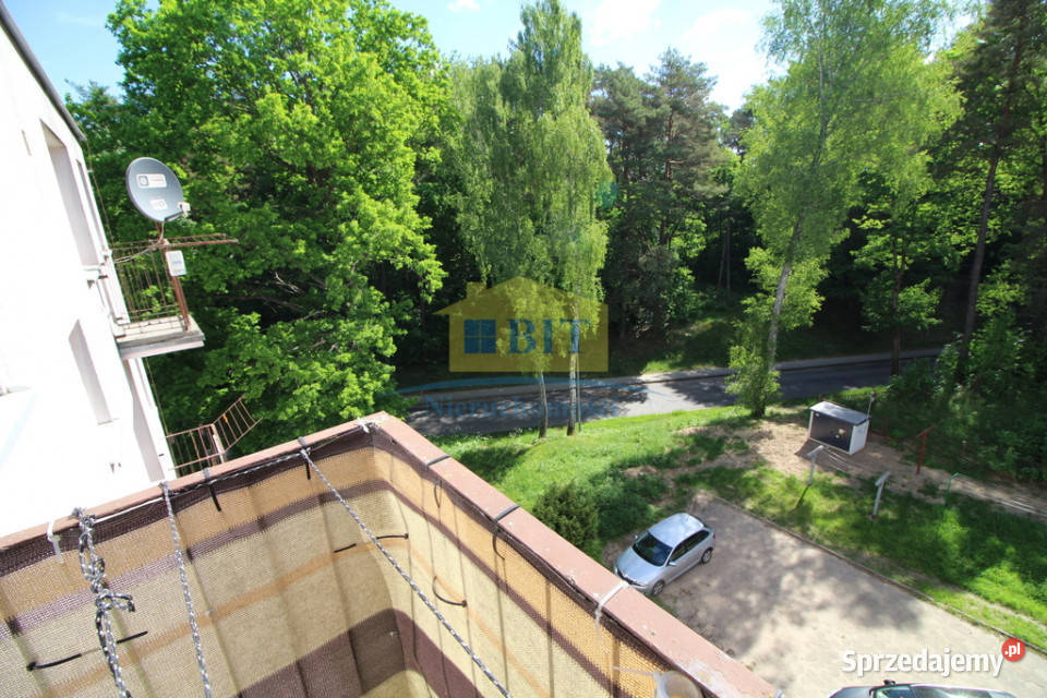 Mieszkanie dwupokojowe 31m2 Pancerniaków zachodniopomorskie Złocieniec