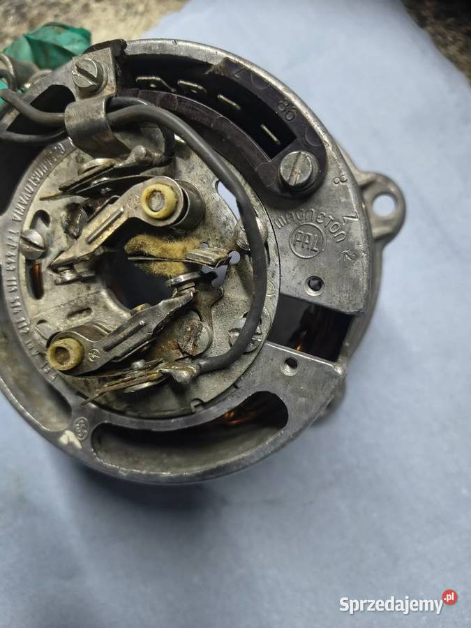 Zapłon Jawa 350 ts 638 Rzeszów