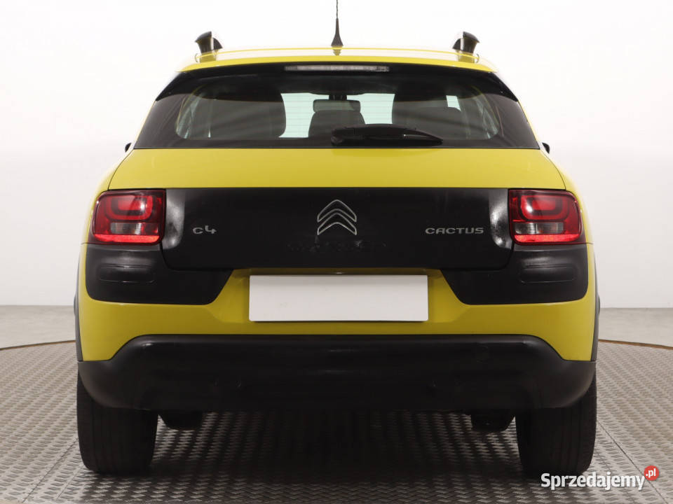 Citroen C4 Cactus 12 PureTech Katowice