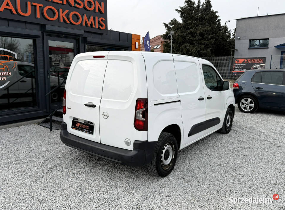 Opel Combo Świeży Rozrząd Kamera Cofania bluetooth Bydgoszcz