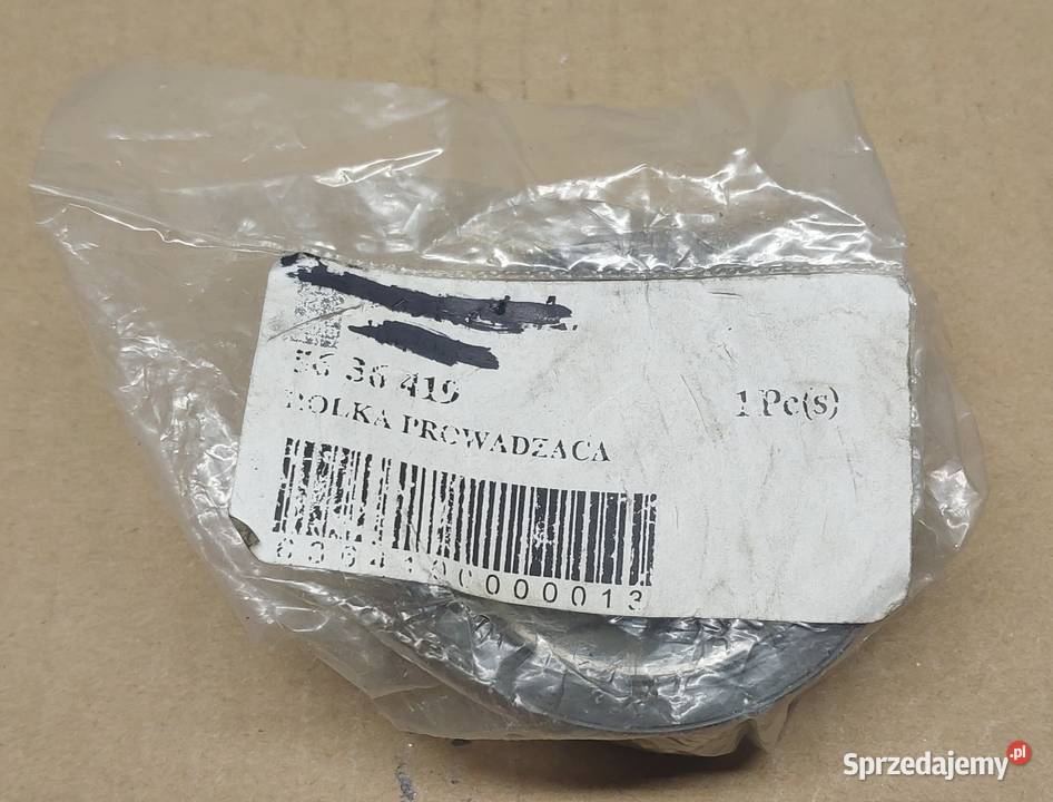 ROLKA PASKA ROZRZĄDU OPEL ASTRA F G VECTRA B Mielęcin