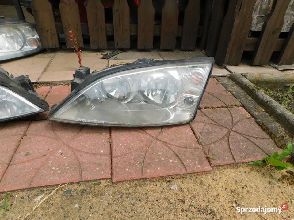 mondeo lampa lewa WYSYŁKA śląskie Żory