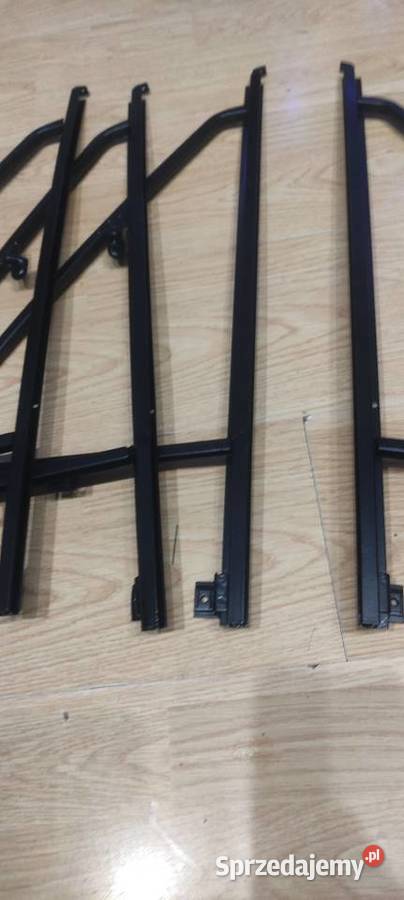 Volkswagen Transporter T3 trójkąty uchylne mazowieckie Płock