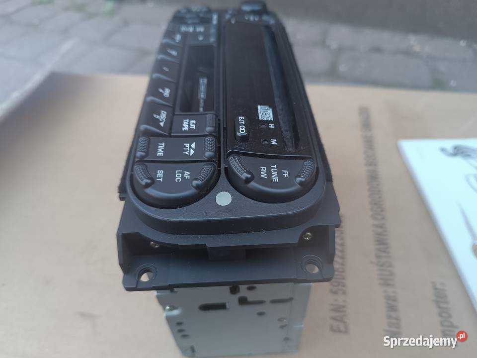 Radio PT Cruiser P05064385AE voyager używane Częstochowa