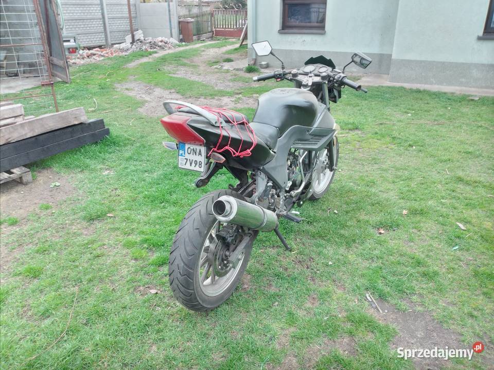 Zipp Xrace Zipp Pro 50125 Rok produkcji 2012 Zbica