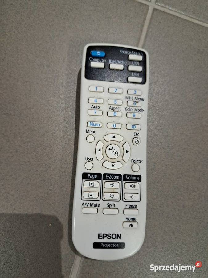 projektor epson EHTW650 Jabłonna sprzedam