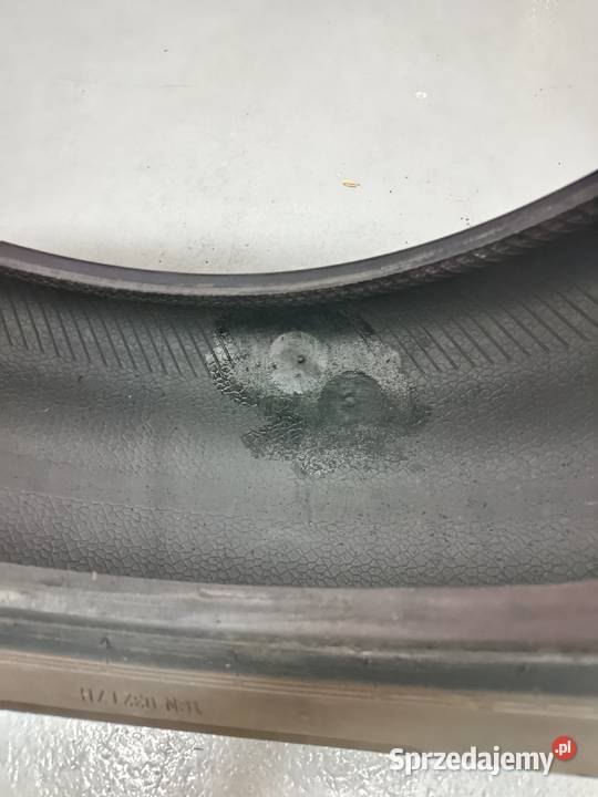 Opony Continental 20555 R17 4 sztuki Gniezno sprzedam
