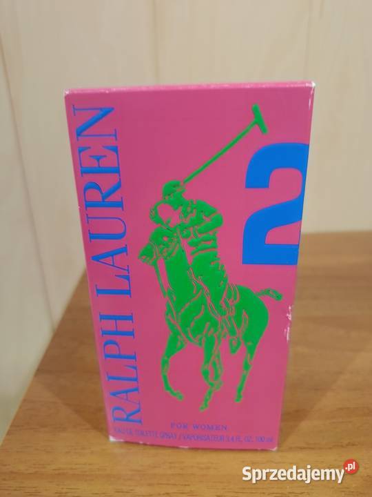 Perfumy Ralph Lauren 2 the bit pony collection Dla kobiet Koszalin