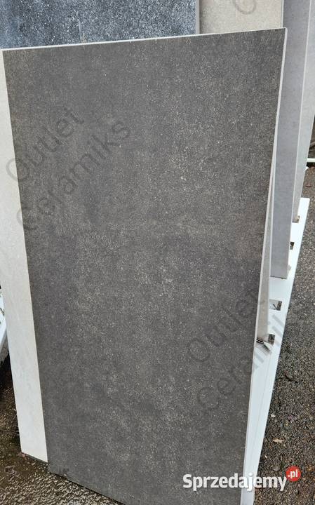 Płyty tarasowe balkonowe gres 2 Urban rust night Radom