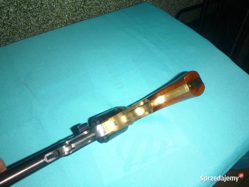 REWOLWER CZARNOPROCHOWY EUROARMS 036 NAVY MODEL