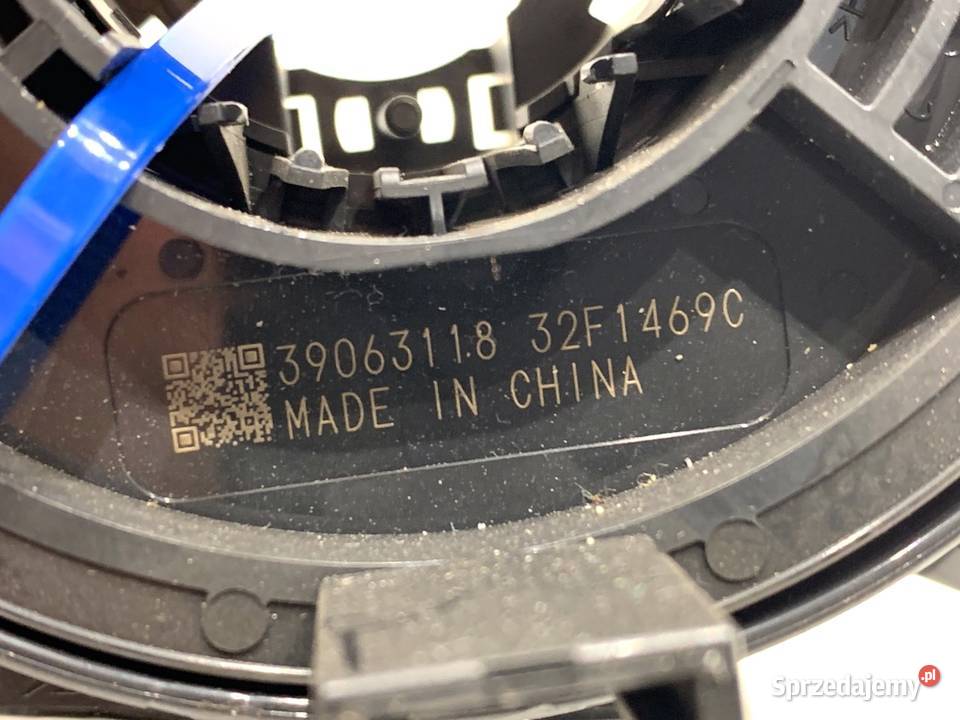 TAŚMA AIRBAG OPEL ASTRA K 39063118 Kombi podkarpackie