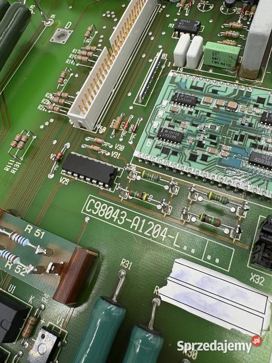 Siemens C98040A1204P10385 Module Warszawa