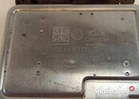VW TIGUAN II POMPA ABS 5Q0614517DE dolnośląskie