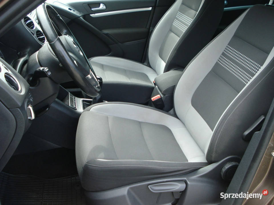 Volkswagen Tiguan Serwis ASOStan idealny I Morzyczyn sprzedam