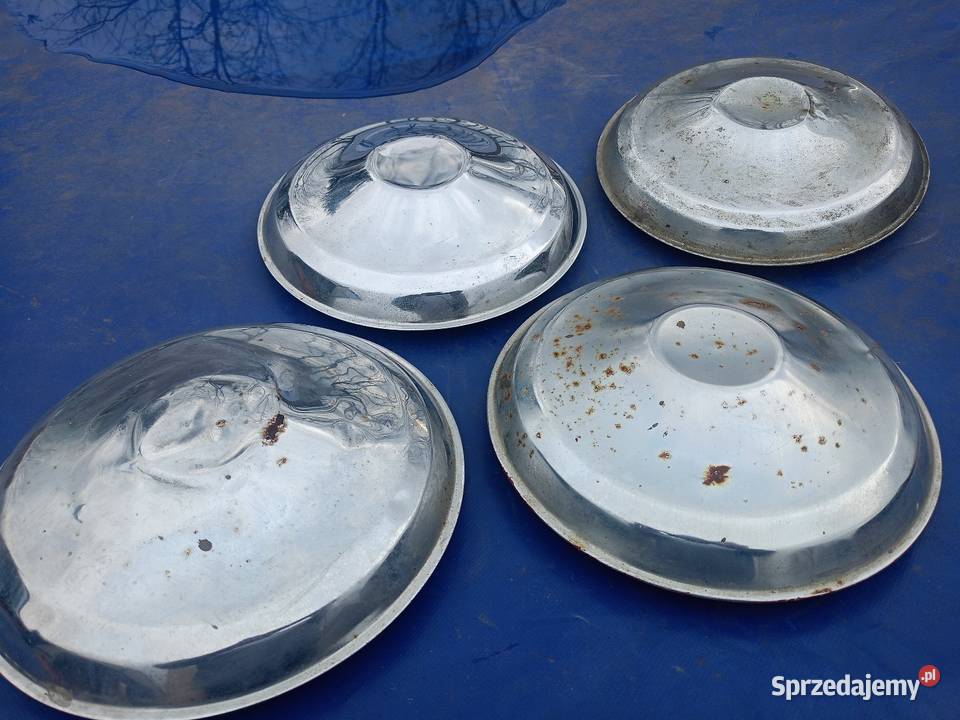 Żuk kołpaki dekle żuk Nysa tarpan opolskie