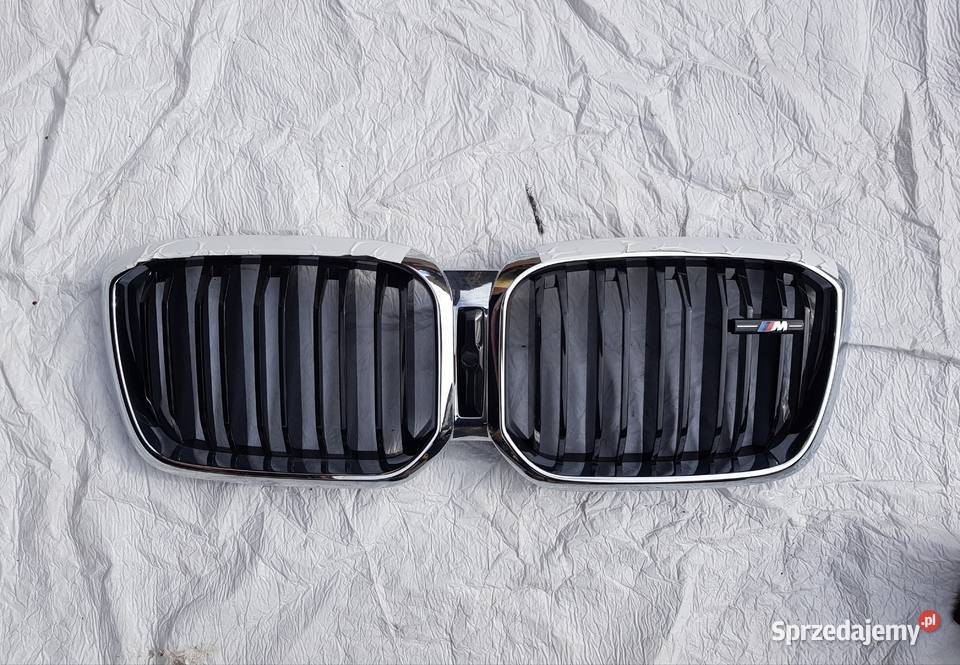 Atrapa Bmw X 3 LCI Facelift 2021 nowa osobowe Opole sprzedam