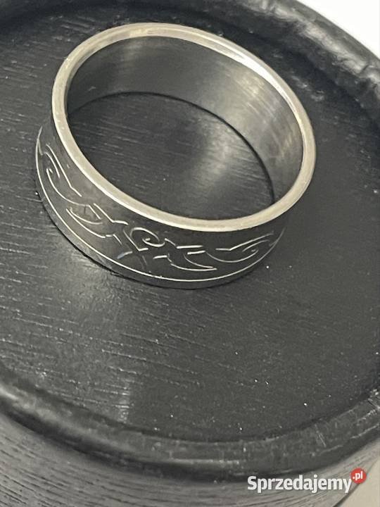 Obraczka Tribal Żary