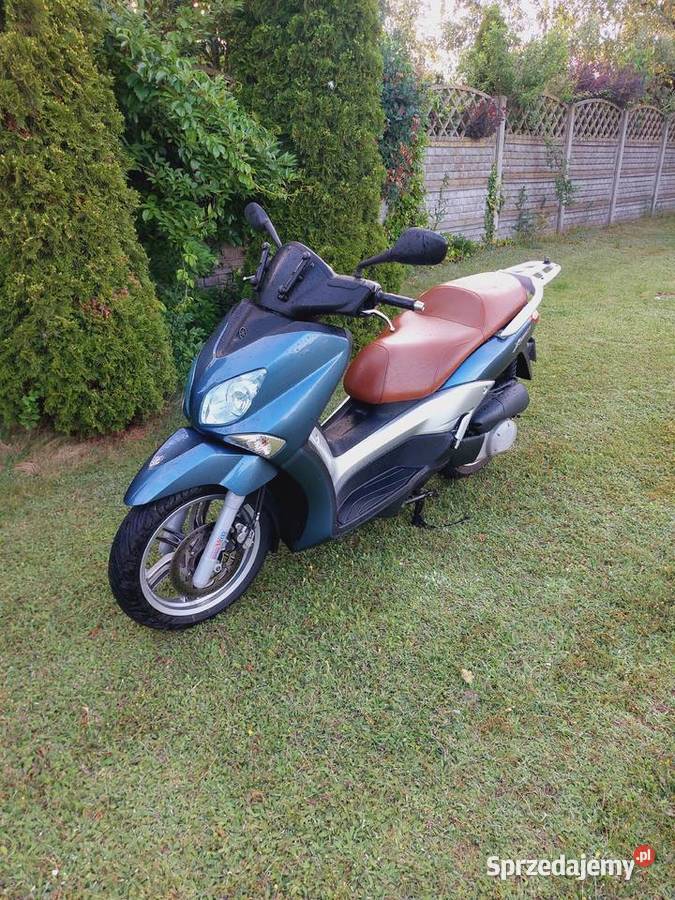 Skuter Yamaha XCity 250 Tarnowo Podgórne sprzedam