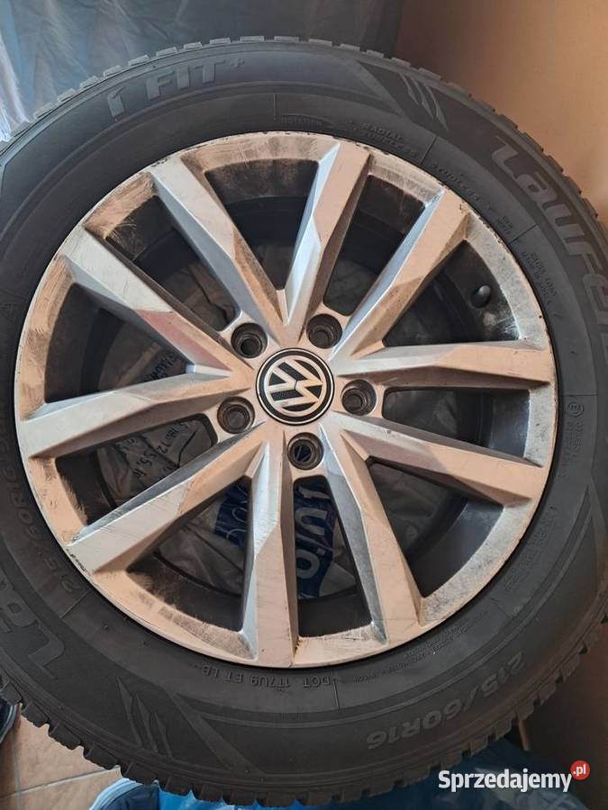 Koła alufelgi VW Passat B8 Samochodowe Wadowice