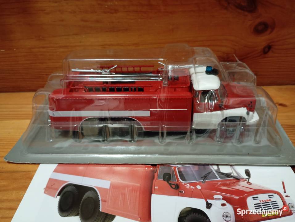 TATRA 148 CAS 32 Straż pożarna kultowe Warszawa sprzedam