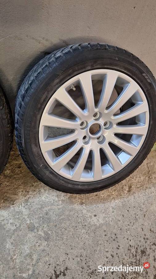 komplet alufelg 24545 R18 InsigniaBMW